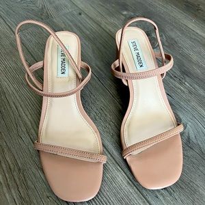 Steve Madden | Block Heel Sandal